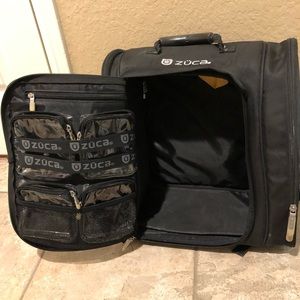 Zuca Artist Backpack
